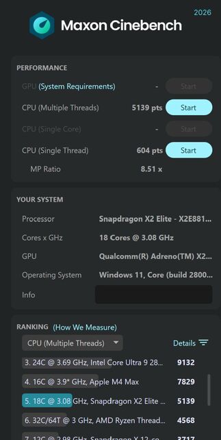Lenovo Yoga Slim 7 (2026)