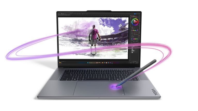Lenovo Yoga Slim 7i Ultra Aura Edition