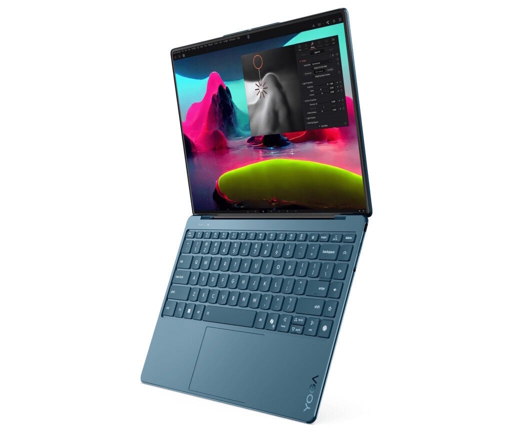 Lenovo Yoga Slim 9i