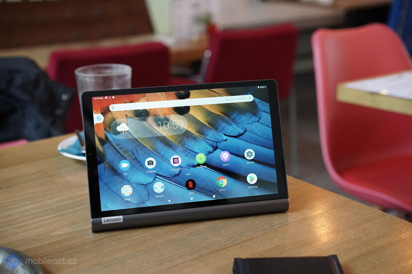 Lenovo Yoga Smart Tab