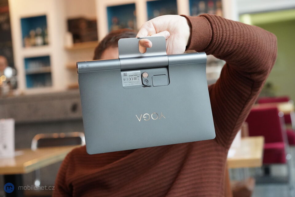 Lenovo Yoga Smart Tab