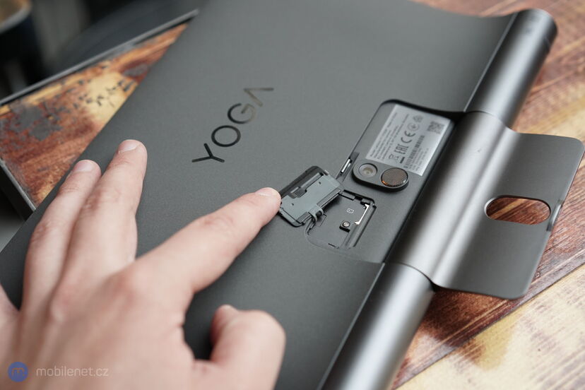Lenovo Yoga Smart Tab