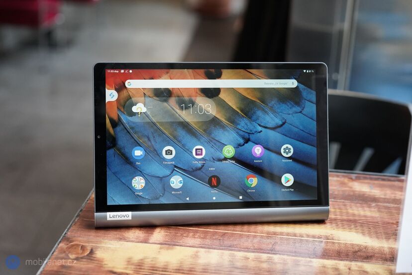Lenovo Yoga Smart Tab