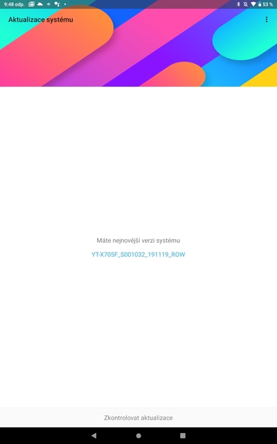 Lenovo Yoga Smart Tab