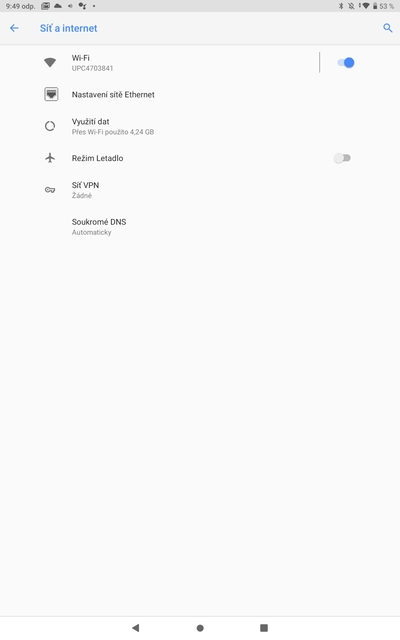 Lenovo Yoga Smart Tab