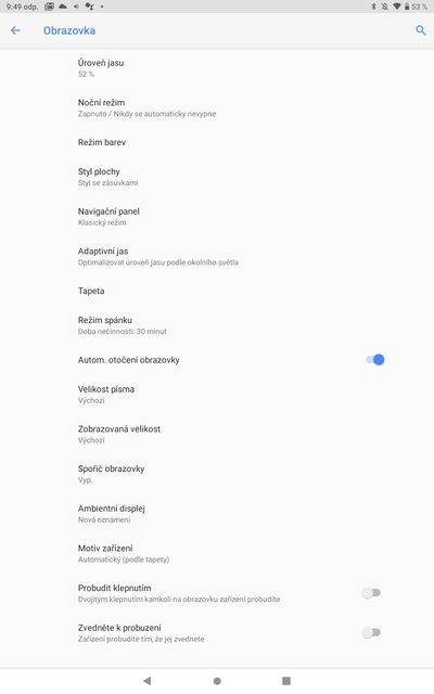 Lenovo Yoga Smart Tab