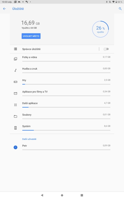 Lenovo Yoga Smart Tab