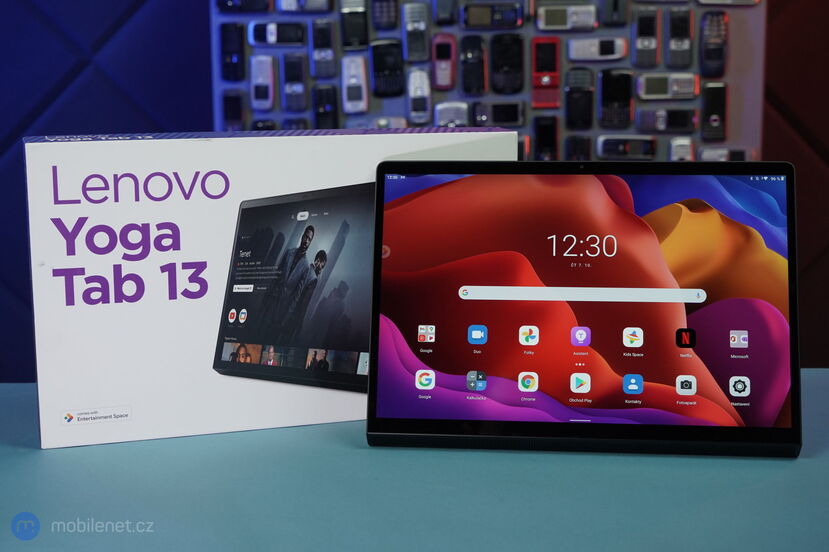 Lenovo Yoga Tab 13