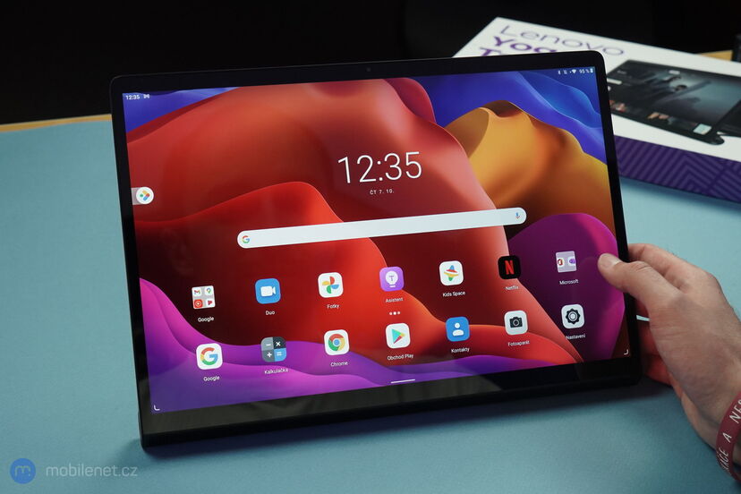Lenovo Yoga Tab 13