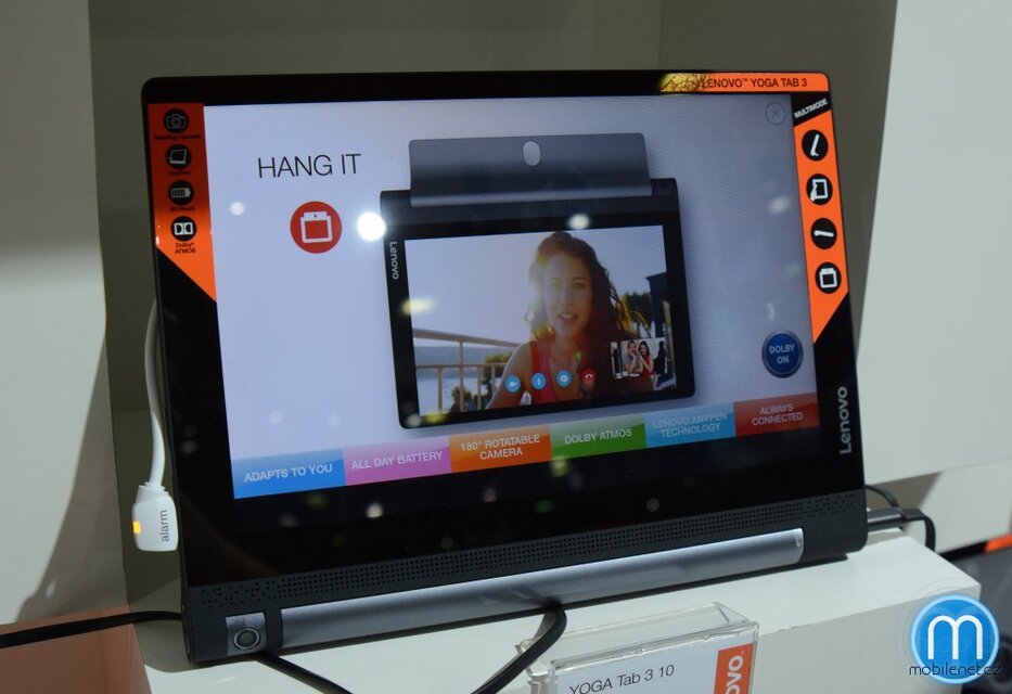 Lenovo YOGA Tab 3 10\"