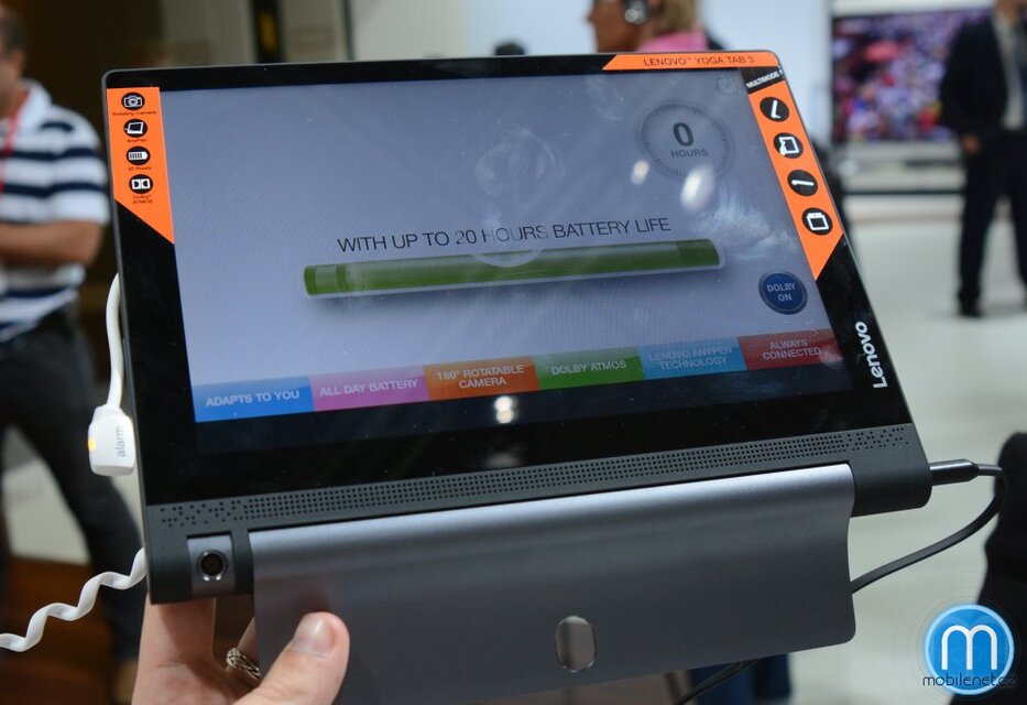 Lenovo YOGA Tab 3 10\"