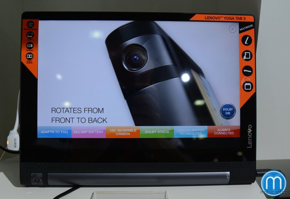 Lenovo YOGA Tab 3 10\"