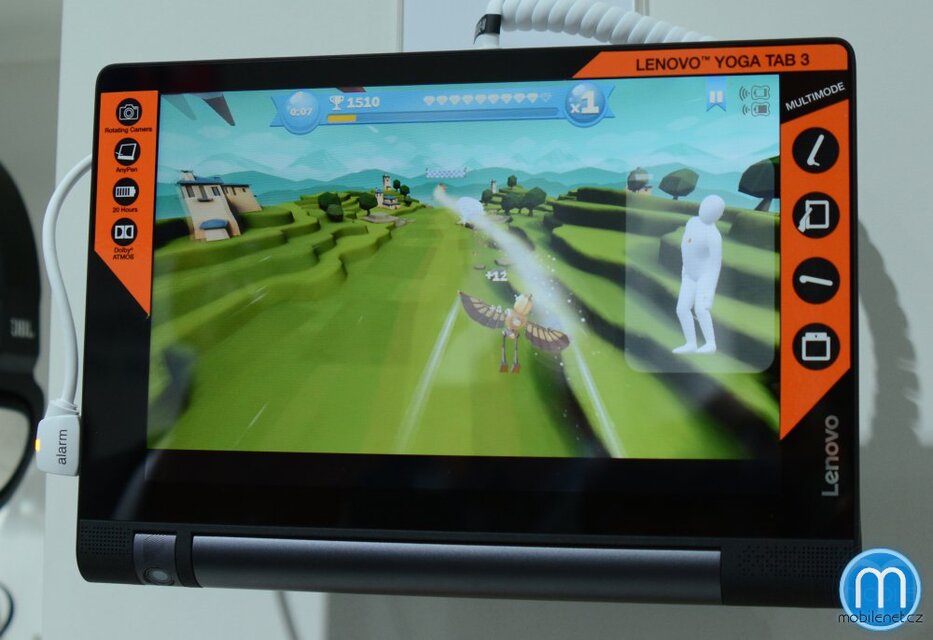 Lenovo YOGA Tab 3 8\"