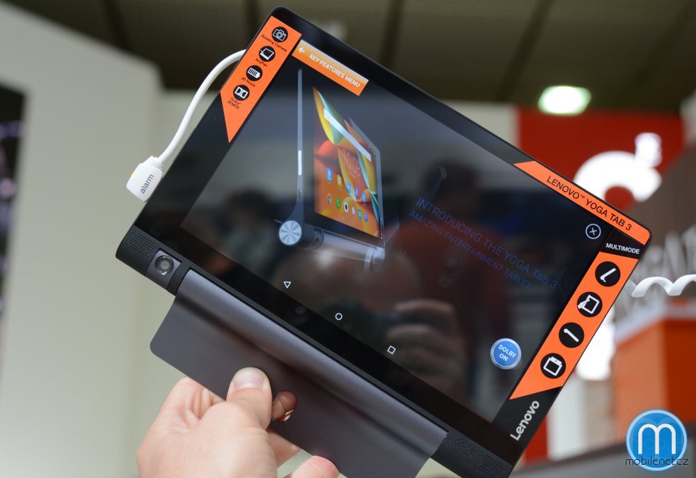 Lenovo YOGA Tab 3 8\"