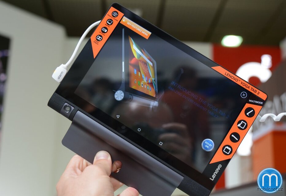 Lenovo YOGA Tab 3 8\"