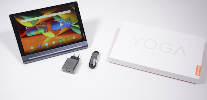 Lenovo Yoga Tab 3 Pro