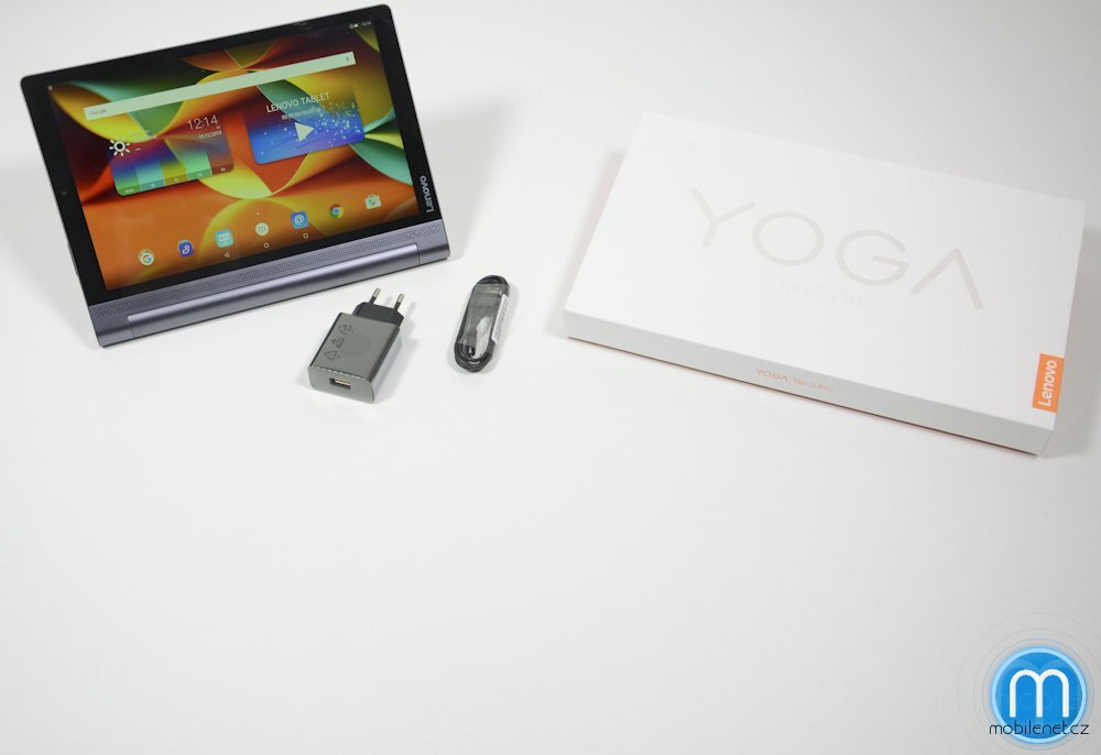 Lenovo Yoga Tab 3 Pro