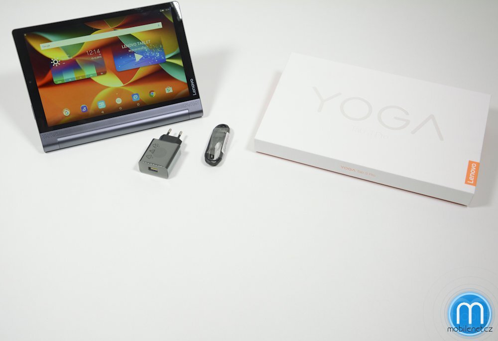 Lenovo Yoga Tab 3 Pro