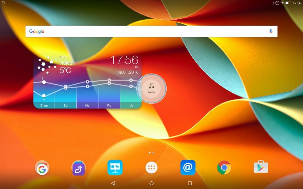 Lenovo Yoga Tab 3 Pro