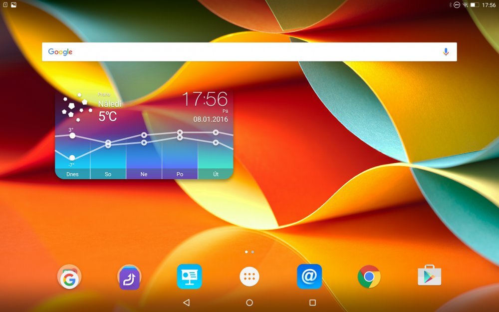 Lenovo Yoga Tab 3 Pro