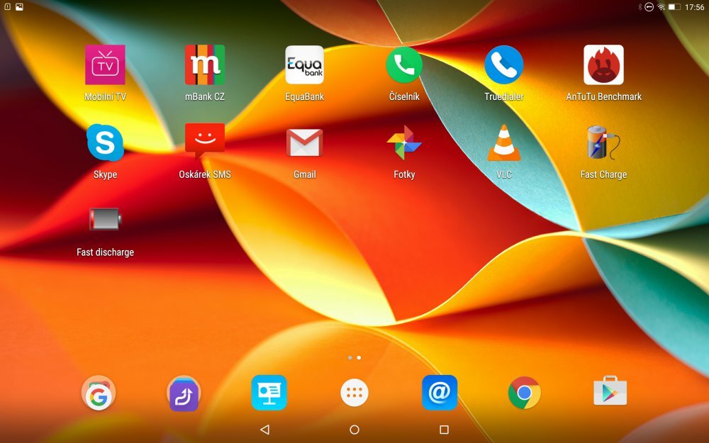 Lenovo Yoga Tab 3 Pro