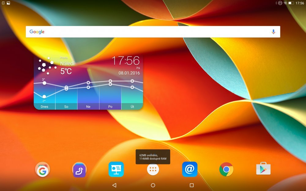 Lenovo Yoga Tab 3 Pro