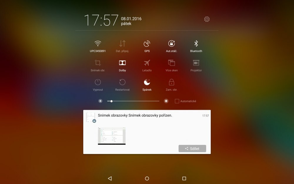 Lenovo Yoga Tab 3 Pro