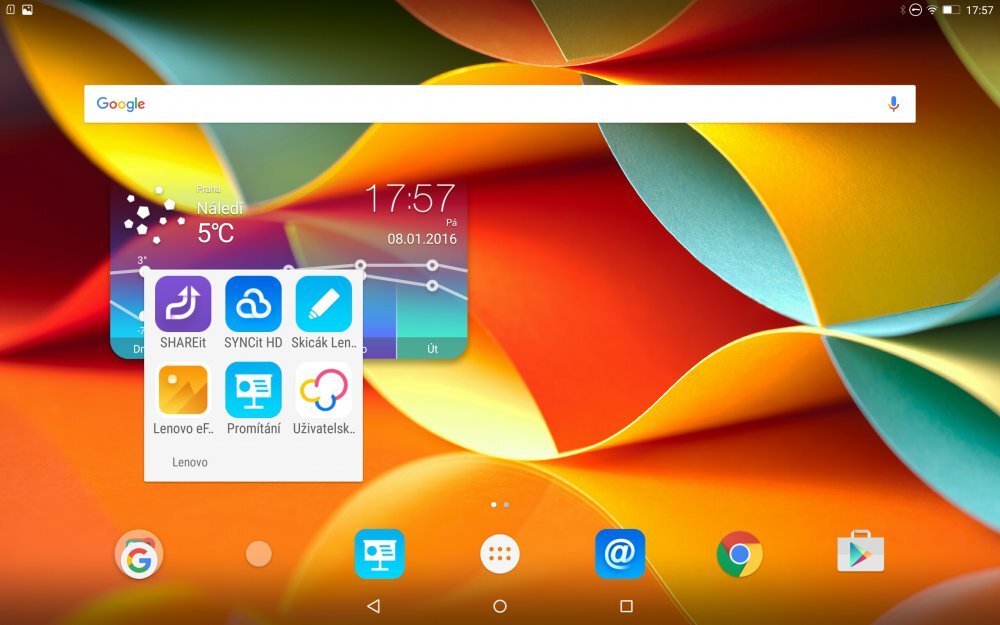 Lenovo Yoga Tab 3 Pro