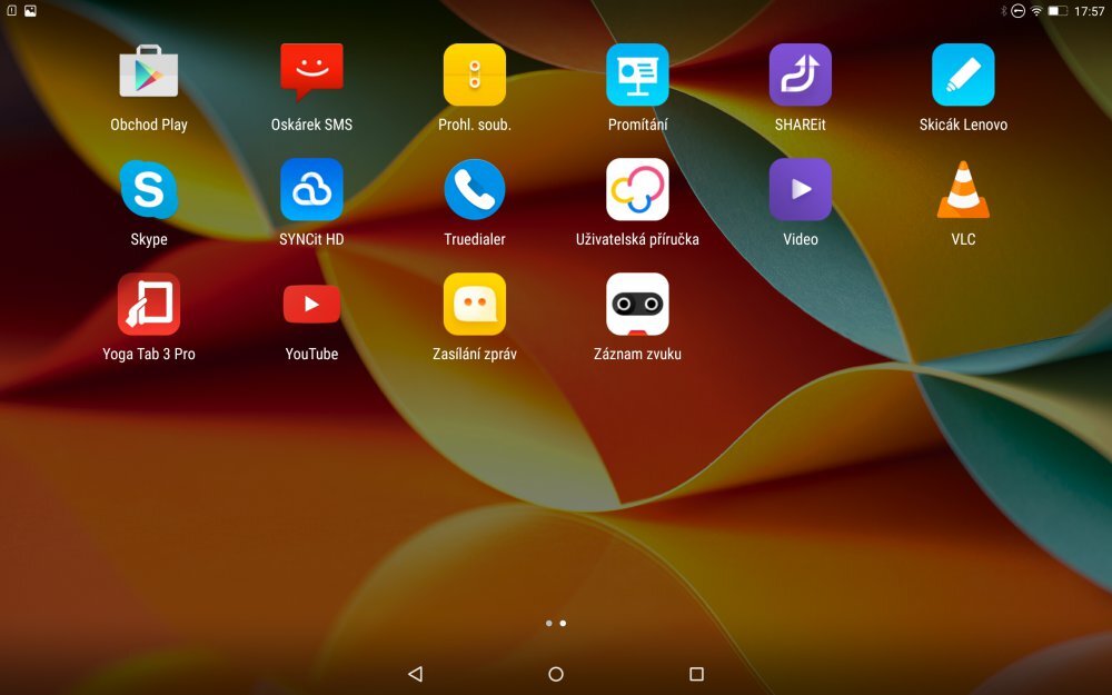 Lenovo Yoga Tab 3 Pro