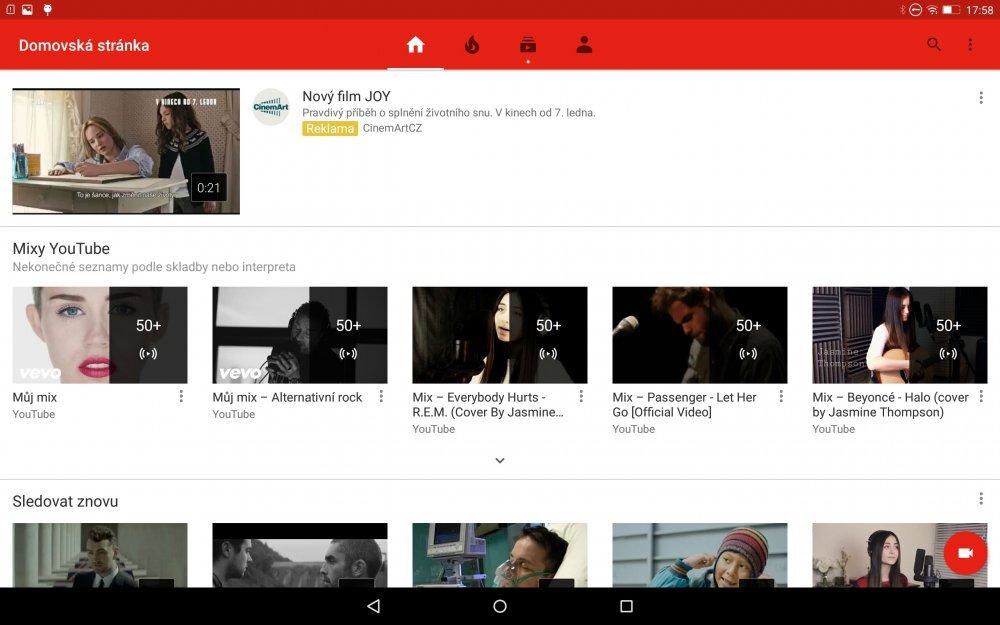 Lenovo Yoga Tab 3 Pro