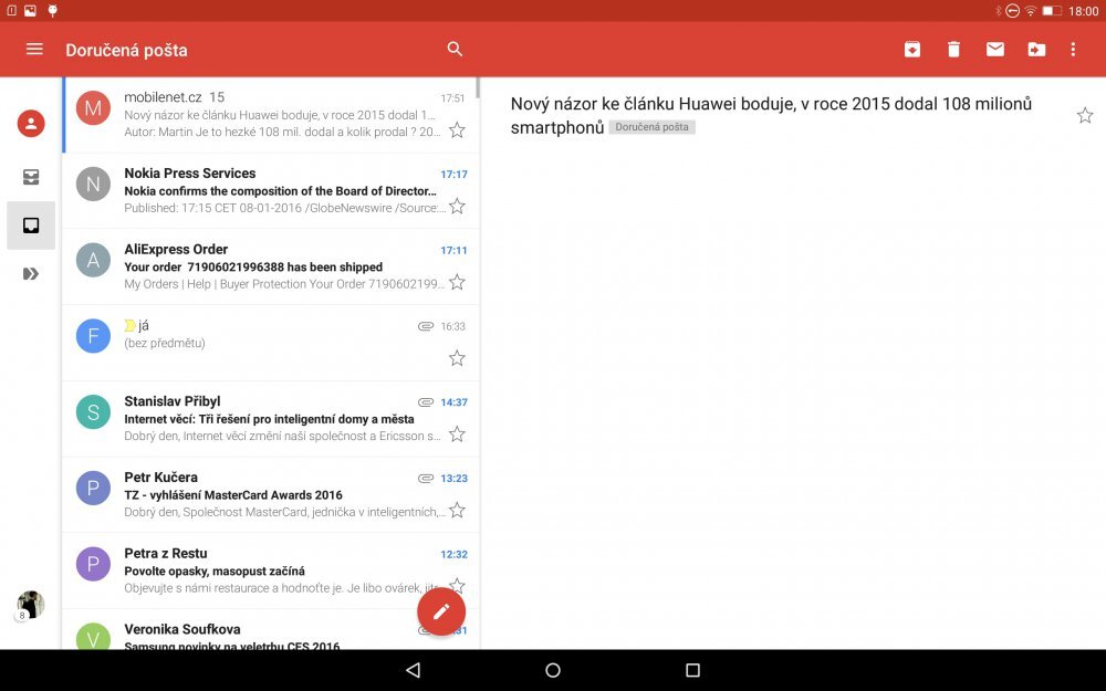 Lenovo Yoga Tab 3 Pro