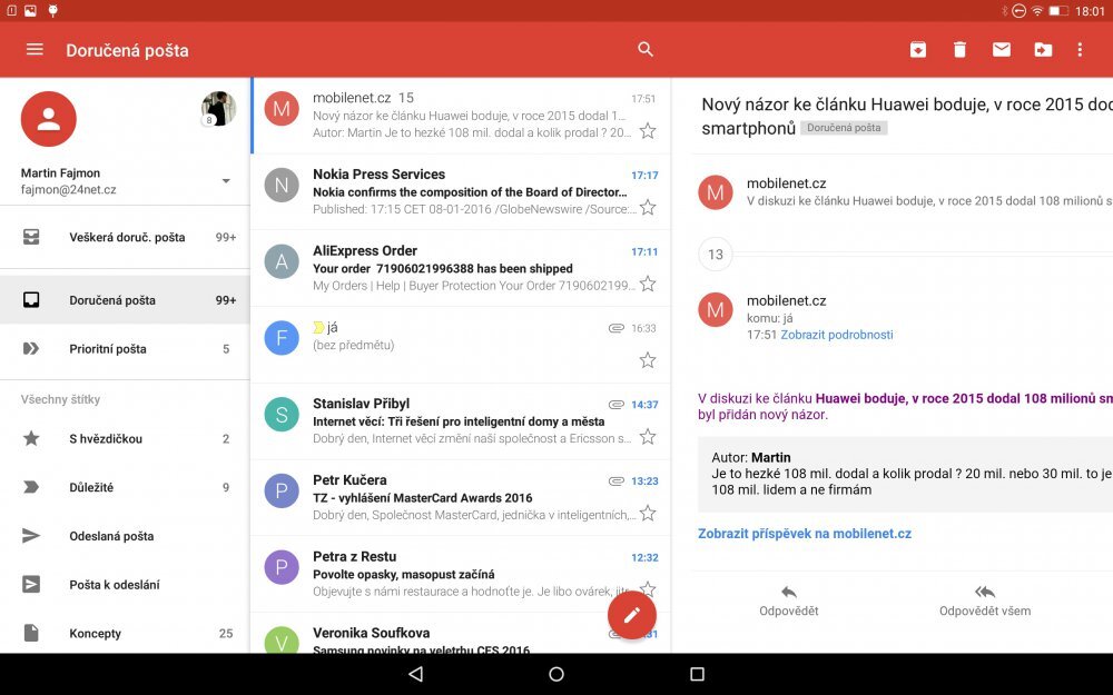 Lenovo Yoga Tab 3 Pro