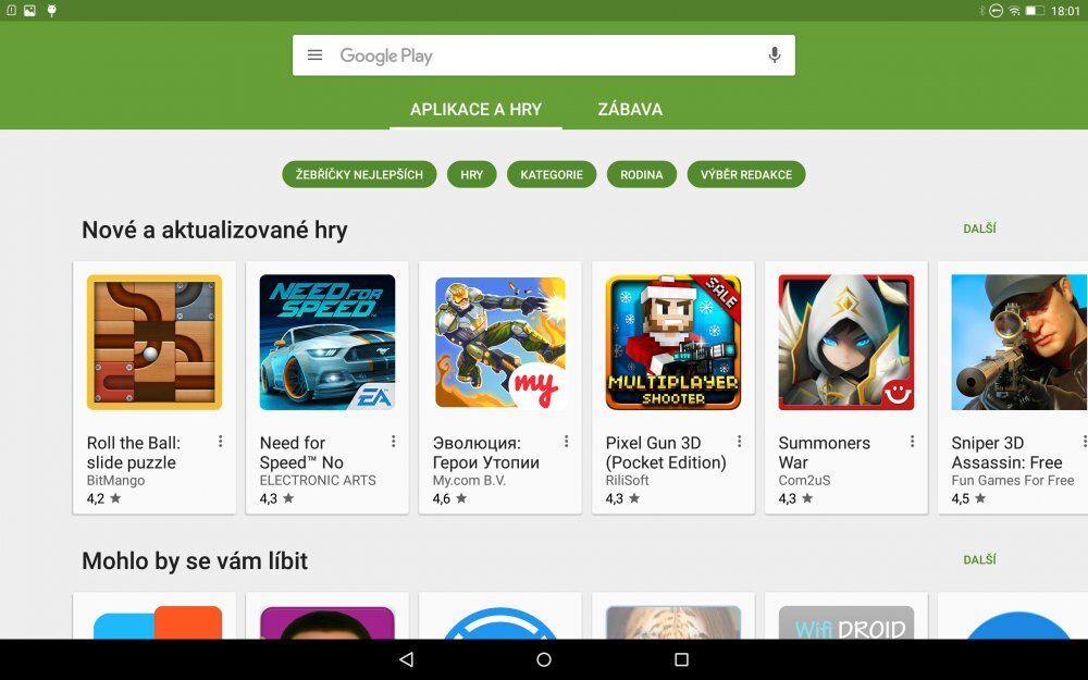 Lenovo Yoga Tab 3 Pro