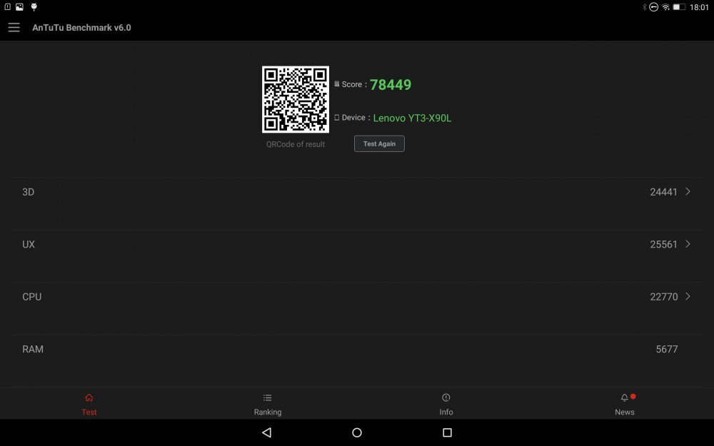 Lenovo Yoga Tab 3 Pro