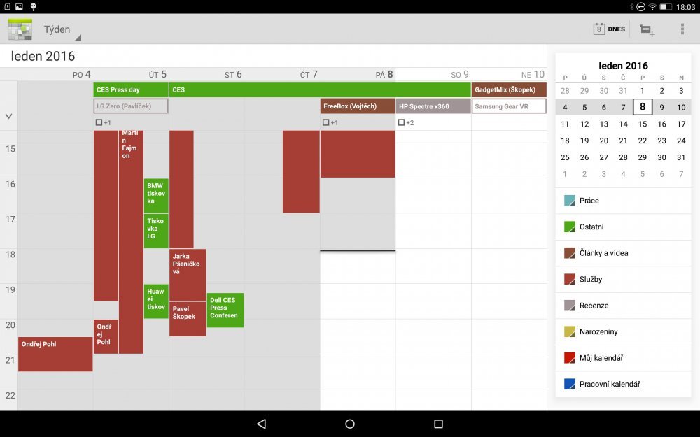 Lenovo Yoga Tab 3 Pro