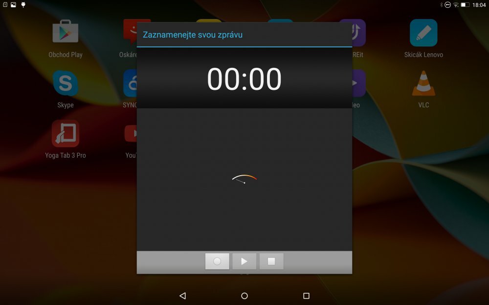 Lenovo Yoga Tab 3 Pro