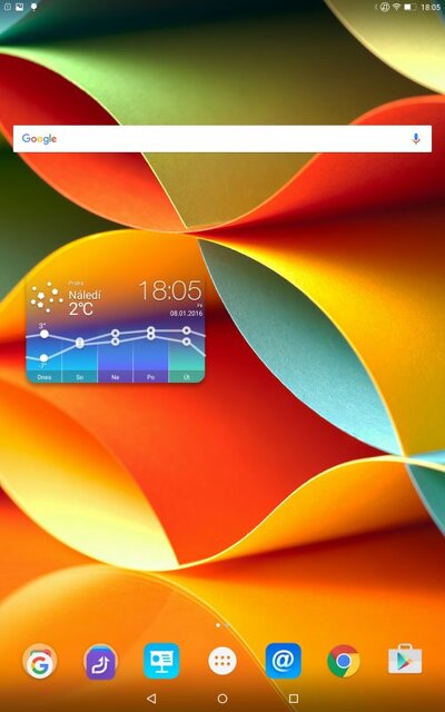 Lenovo Yoga Tab 3 Pro