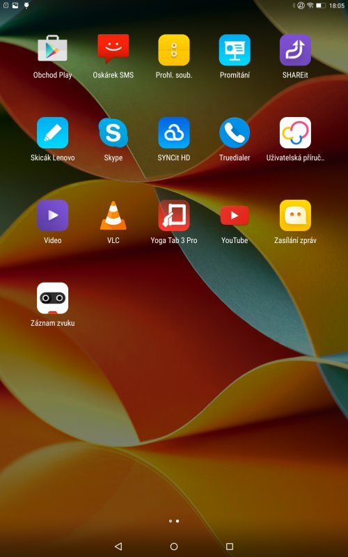 Lenovo Yoga Tab 3 Pro