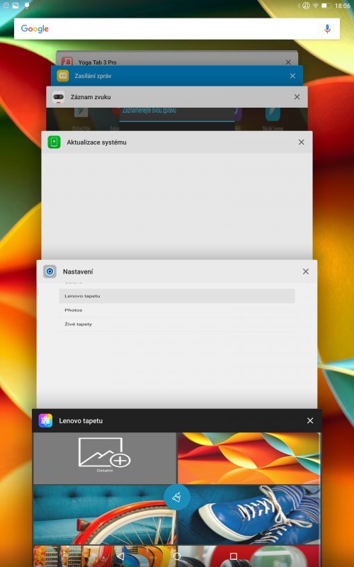 Lenovo Yoga Tab 3 Pro