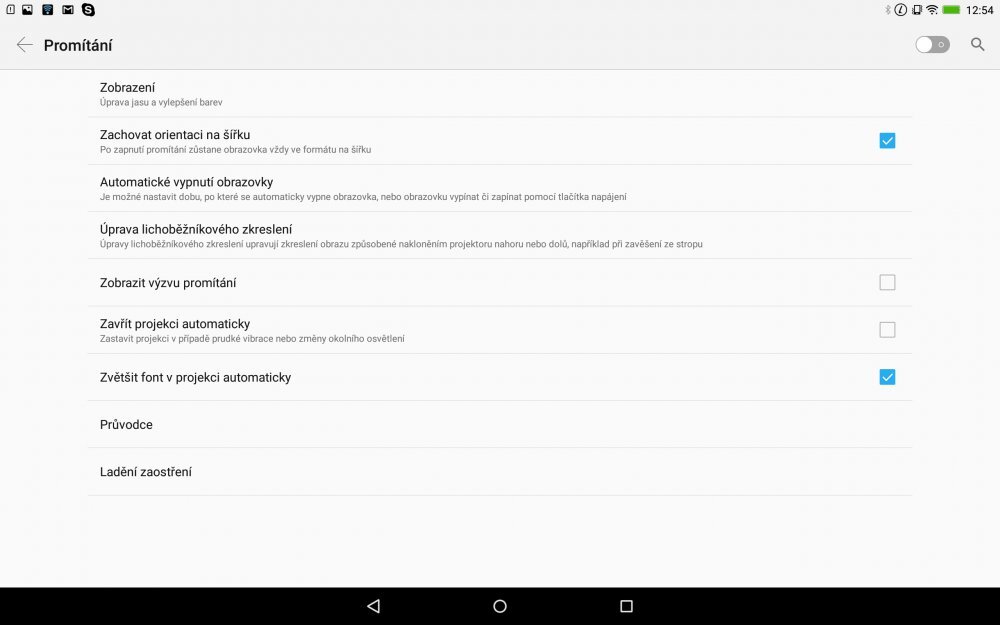 Lenovo Yoga Tab 3 Pro