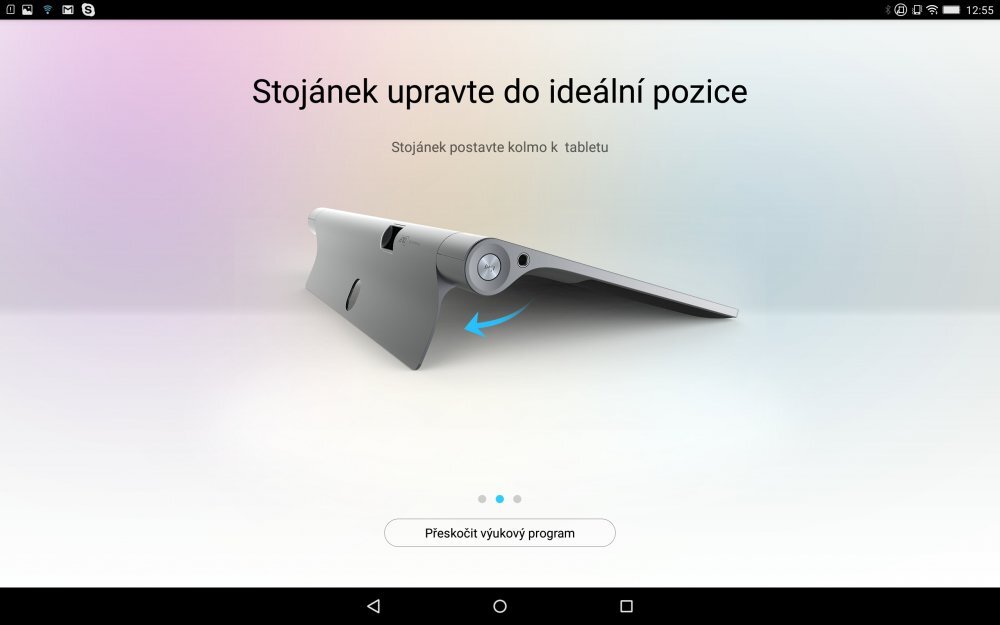 Lenovo Yoga Tab 3 Pro