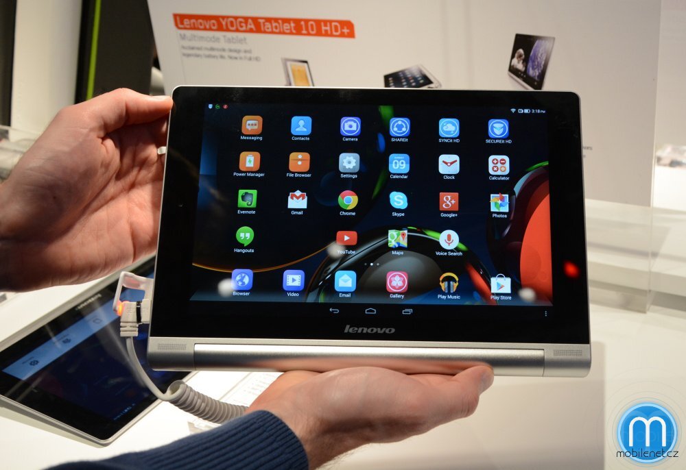 Lenovo Yoga Tablet 10 HD+