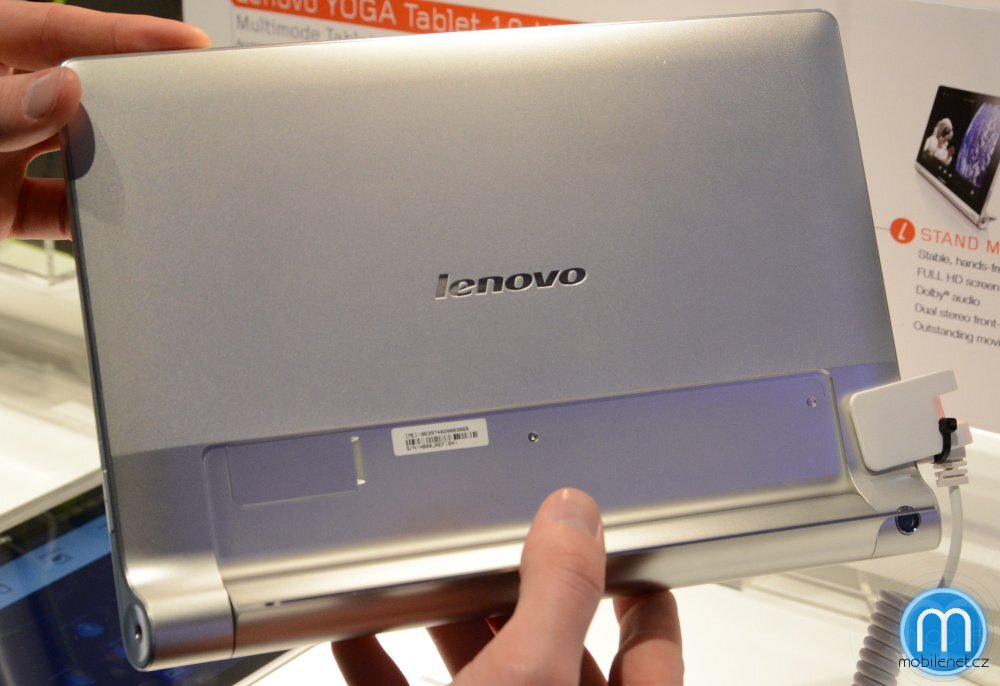 Lenovo Yoga Tablet 10 HD+