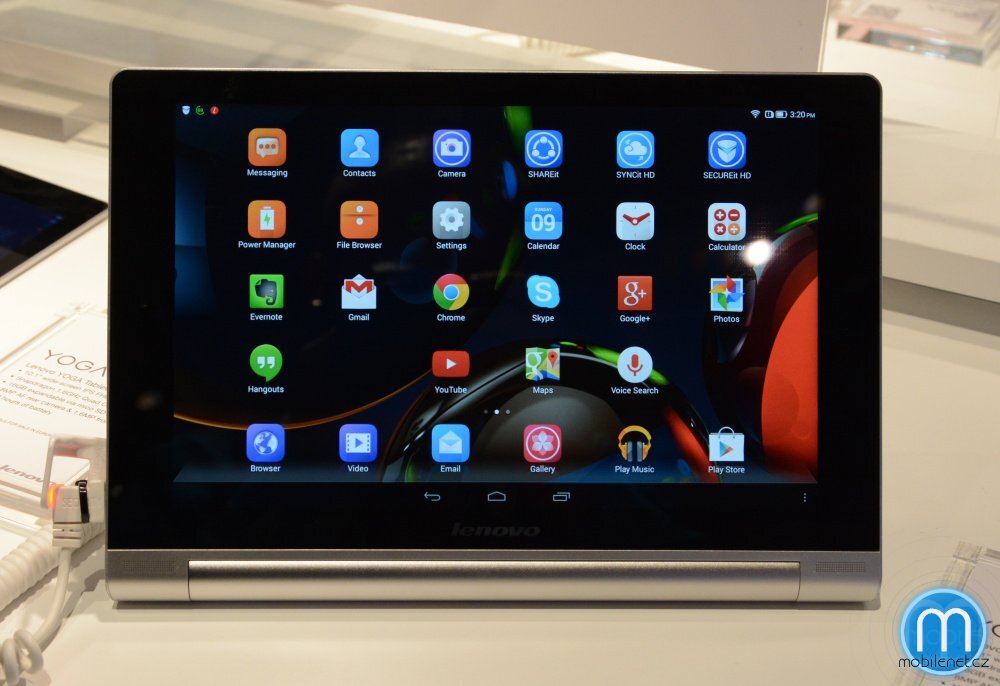 Lenovo Yoga Tablet 10 HD+