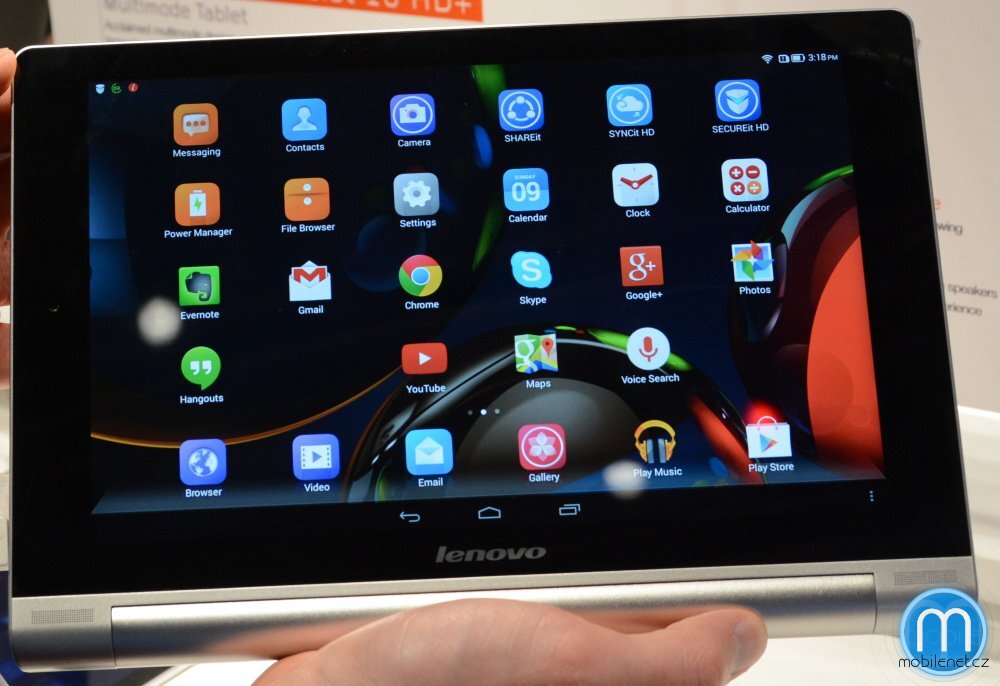 Lenovo Yoga Tablet 10 HD+