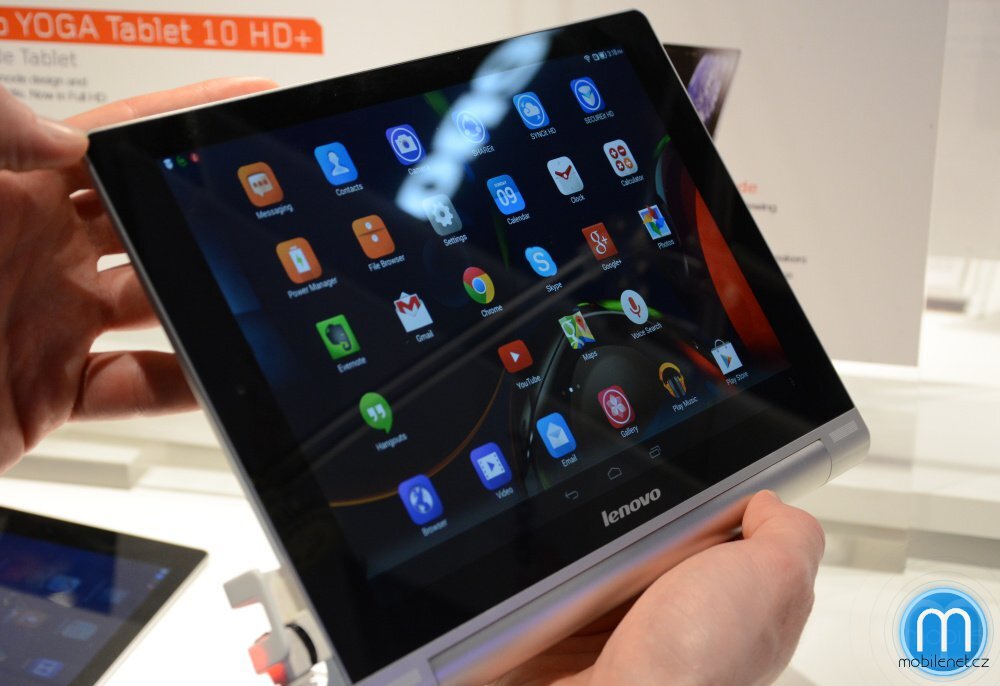 Lenovo Yoga Tablet 10 HD+