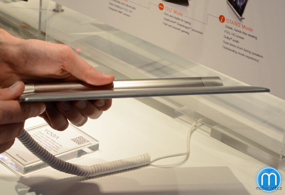 Lenovo Yoga Tablet 10 HD+