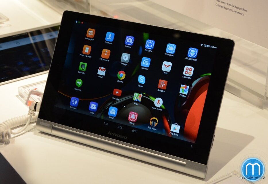 Lenovo Yoga Tablet 10 HD+
