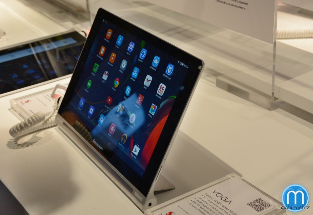 Lenovo Yoga Tablet 10 HD+