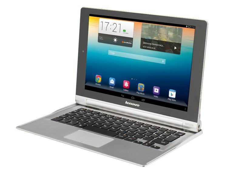 Lenovo Yoga Tablet 10 HD+